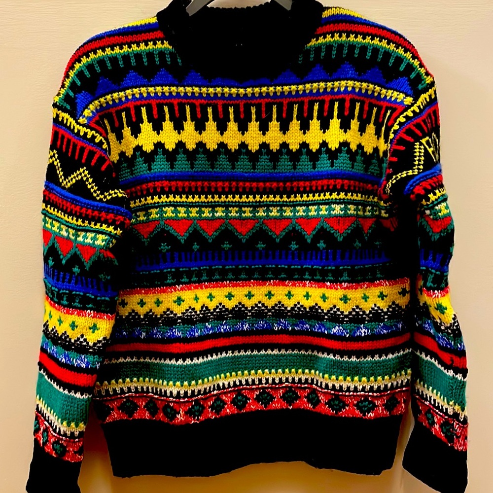 Polo by Ralph Lauren wool/cashmere sweater